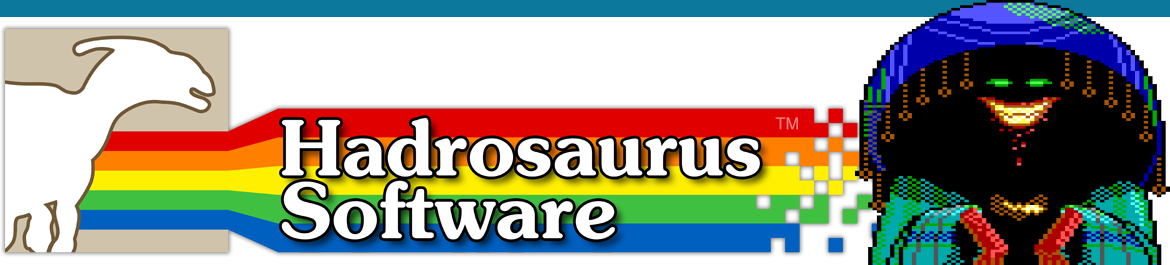 Hadrosaurus Software